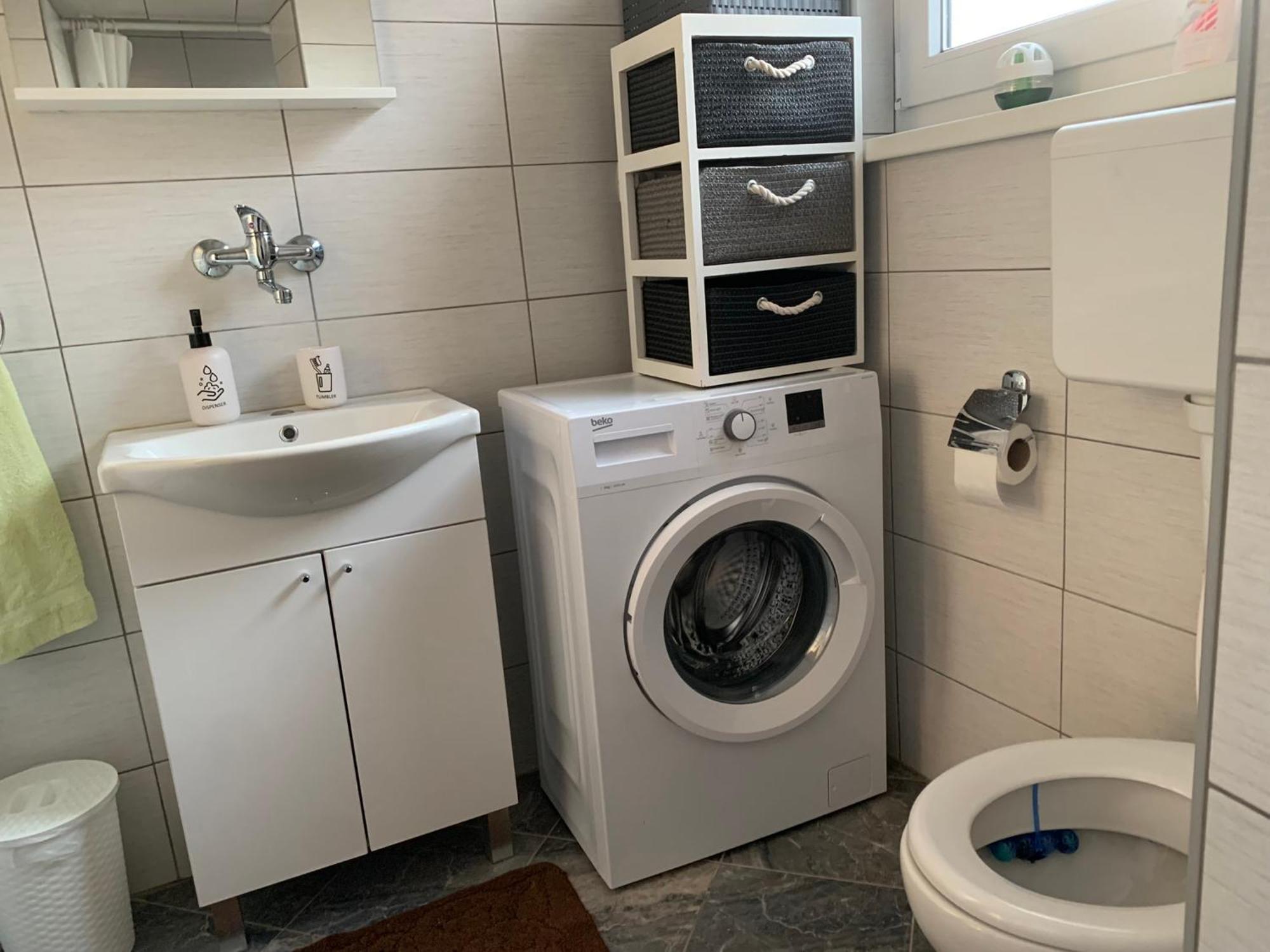 Kuca Za Odmor Blizanke Apartment Ogulin Ngoại thất bức ảnh
